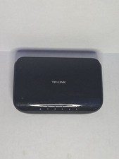 TP-Link TL-SG1005D 5-Port Gigabit Ethernet 10...