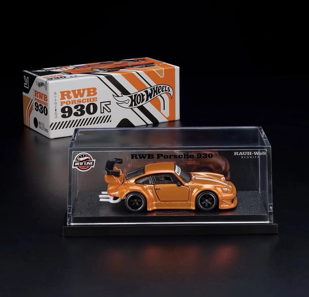 25+ Hot Wheels Red Line Club Porsche Diecast & Toy Vehicles for
