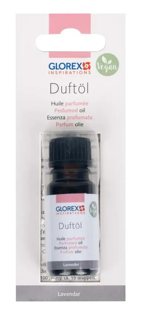 Duftstoff für Seife 10ml Lavendar | Deutsch | Glasflasche | 2025 | Glorex - Image 2