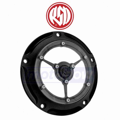 RSD Clarity Derby Cover for 2015 Harley Davidson FLRT Freewheeler - Drive eu
