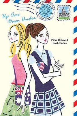 Up Over Down Under: Special Double-Length Edition (S.A.S.S.) - VERY GOOD