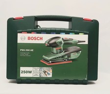 Bosch Home and Garden PSS 250 AE 0603340200  Schwingschleifer inkl.Koffer R1/10