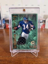 Where to find a Walter Payton patch auto