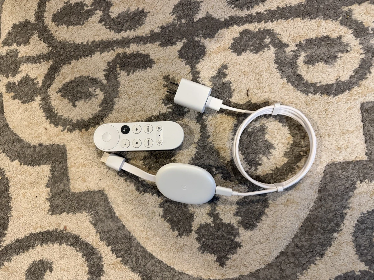 25+ Google Chromecast with TV Media Streamers for sale | Updated