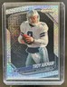 2025 Panini Prizm Black Troy Aikman Mojo #/25 Cowboys