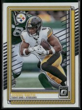 Jonnu Smith 2025 Donruss Optic Football #178