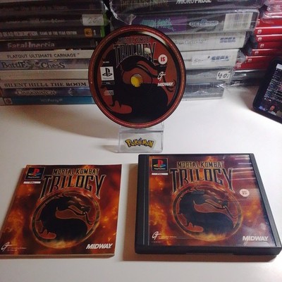 Mortal Kombat Trilogy | PlayStation 1 (PS1)
