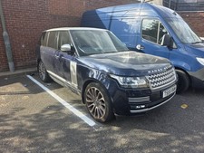2013 Range Rover 4.4 SDV8 Autobiography – Huge Spec – Non-Runner – Repair Projec