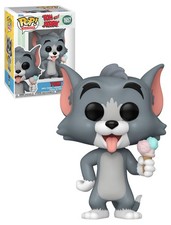 Funko POP! Television Tom And Jerry #1657 Tom - New, Mint Condition