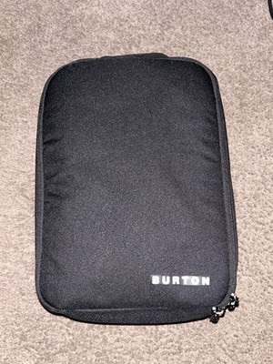 Burton Frozen Freezer Pack Lunch Bag Insulated Cooler - 6 Can - Goggle Case