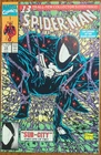 Vintage Spider-Man #13 Aug. 1991 Marvel Comics “Sub-City” Part 1/2 Black Knight