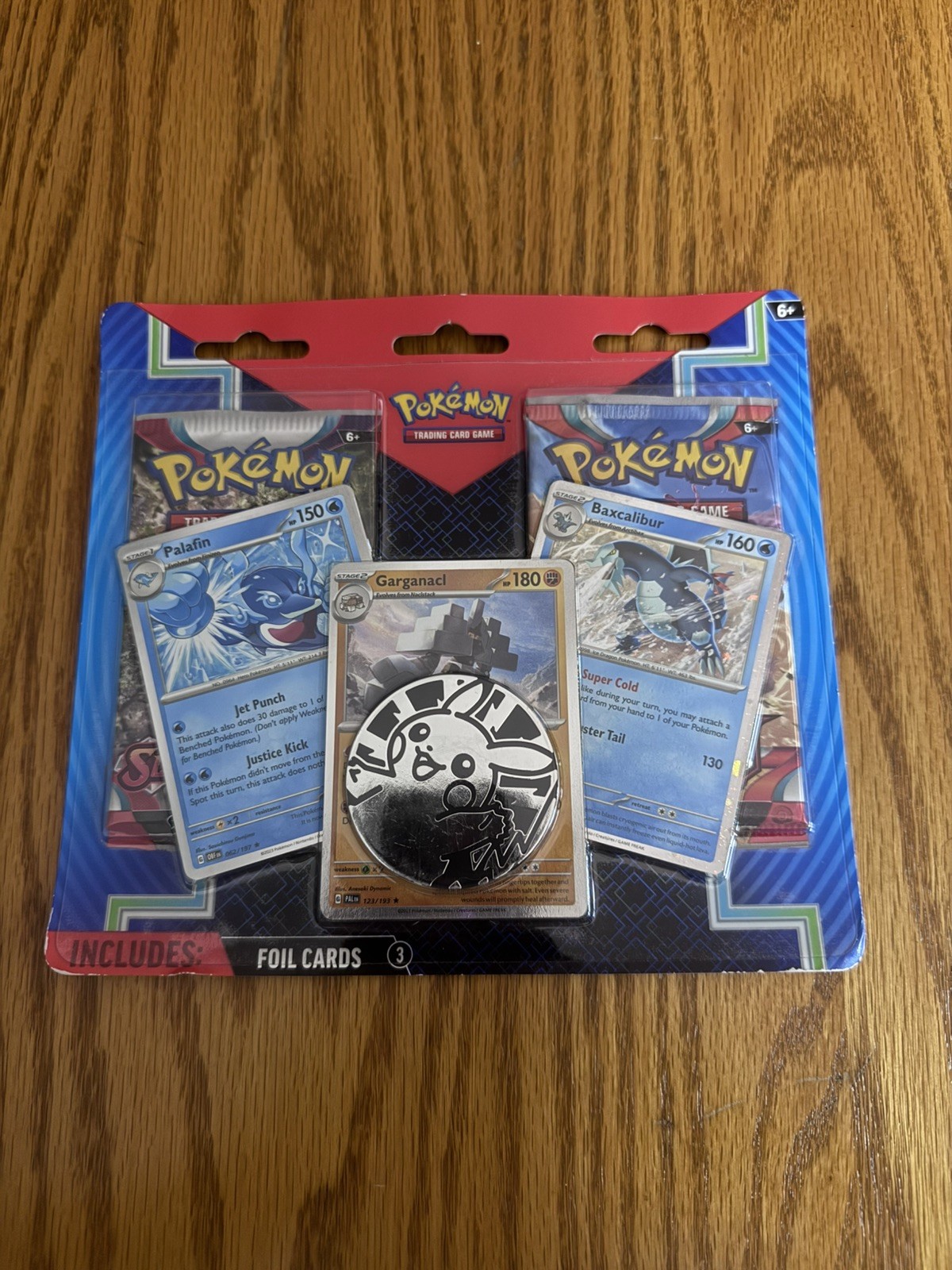 Pokemon 2 Pack Blister Pack 