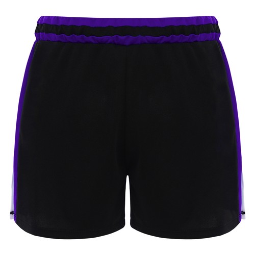 Kids Boys Bottoms Drawstring Elastic Waistband Shorts Sports Pants Fitness Gym - Picture 28 of 37