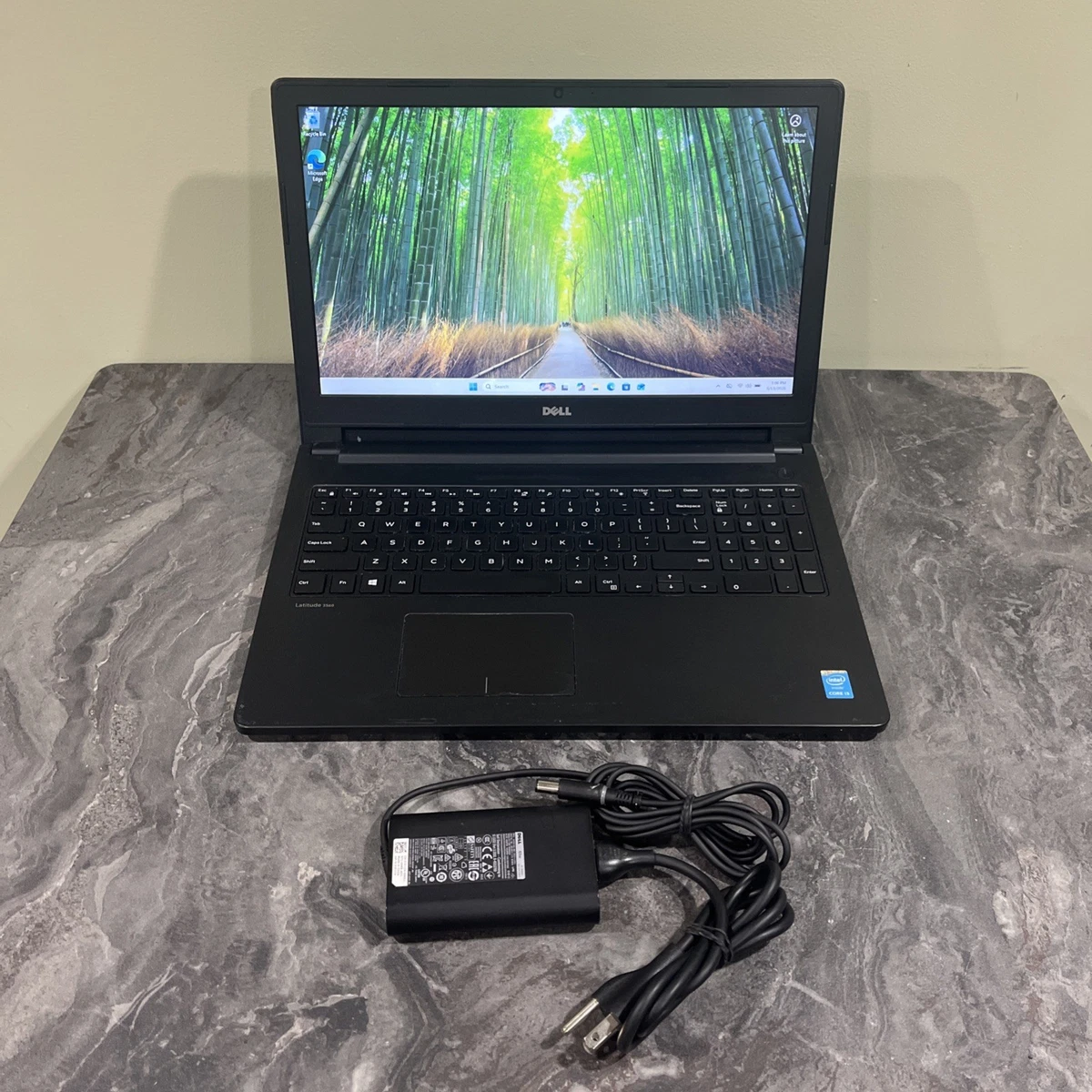 Dell Intel Core i3 5th Gen. 4 GB RAM PC Laptops & Netbooks for
