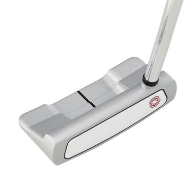 LEFT HANDED ODYSSEY 2023 WH OG DOUBLE WIDE DB PUTTER 34 IN