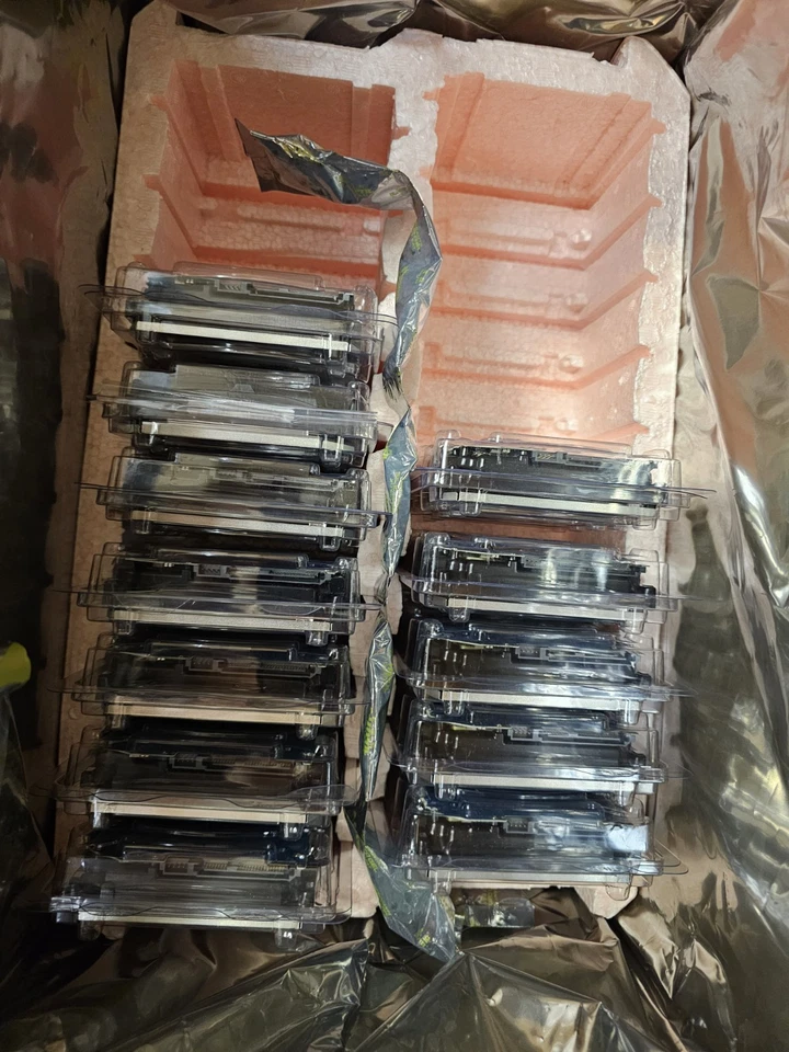 Synology HAS5300‐12T 12 TB SAS Enterprise HDD –Brand New, Unused- 12 Available - Image 2 of 3