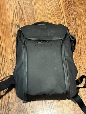 Peak Design Everyday Backpack 20L  V2.0- Black Never Used Camera Equipment Bag