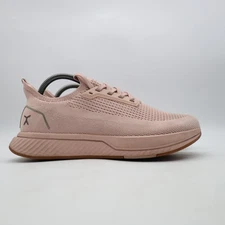 Flux Adapt Runner Blush Gum Women's Size 9.5 Running Athletic Sneakers