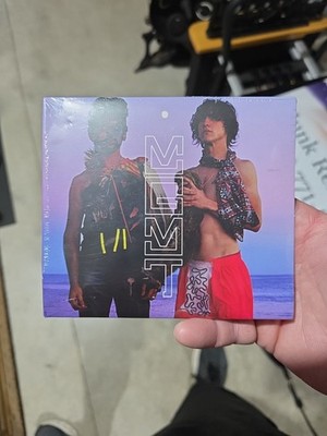 Oracular Spectacular by MGMT (CD, 2008) Alternative Rock Electronic Indie Shins