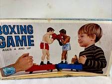 Vintage 1960’s Sears Big Toy Boxing Game