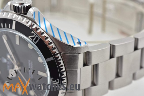 Rolex Submariner Automatik 14060 Revision Rolex 07/2025 - Picture 2 of 11