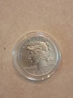 2024 Peace Dollar Silver.999fine Silver