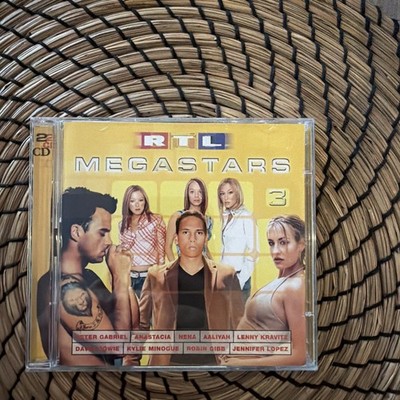 Various - Rtl Megastars Vol.3/ Zustand sehr gut/ B31