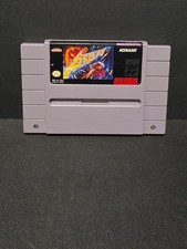 Axelay Super Nintendo SNES - Cartridge Only - Tested, Works