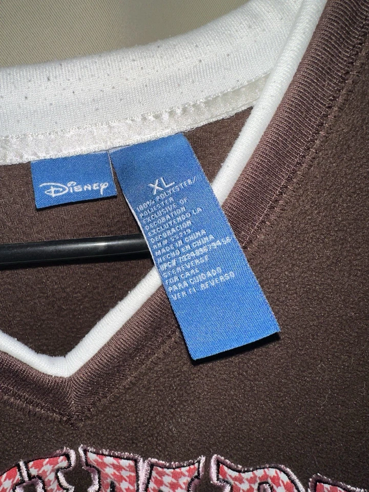 De colección Mujer DISNEY~SUDADERA GRUÑONA DE LANA~NUEVA Talla XL~Blancanieves 7 Enanos Foto 3 de 4