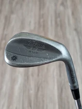 Titleist Golf Club Vokey BV SM7 RH Wedge Flex 58 12D Brushed Steel 36 Inches