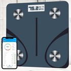 Bluetooth Electric Scale Household Weighing Scales Bathroom Home