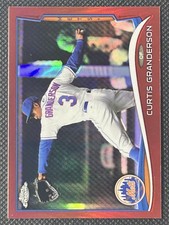 Curtis Granderson Cards, Rookie Cards and Autographed Memorabilia Guide 8