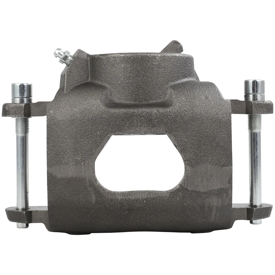 For 71-72 GMC Sprint 69-72 Buick Skylark 2pcs Silver Front Brake Calipers — 第 3/4 张图片