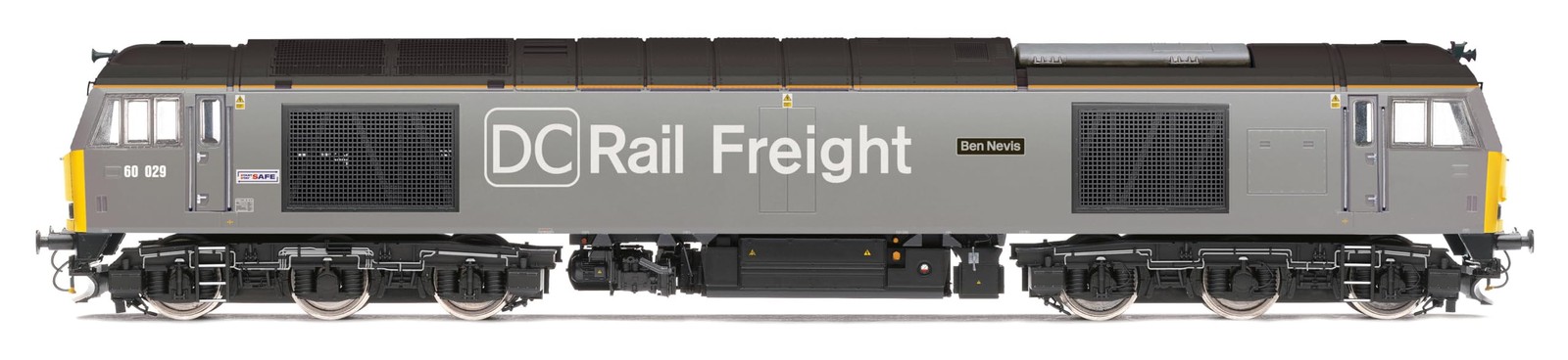 Hornby R30374 DR Rail Class 60 Co-co 60029 Ben Nevis - Era 11 Diesel
