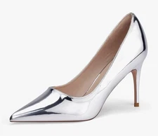 Zody boer  Pumps Pointed Toe 3 inch Dress Shoes for Women size 7 