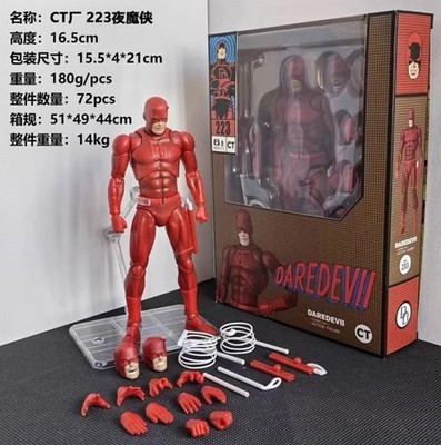 アメコミ MAFEX No.223 DAREDEVIL COMIC Ver. c s-l400.jpg