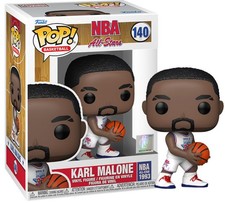 Figura Funko Pop! Basketball - Nba All-stars: Karl Malone (140)