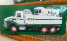 2017 Hess Toy Truck - Dump Truck And Loader New & in Box