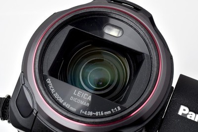 Mint】Panasonic HC-WXF990M Black 4K Camcorder 20x optical zoom