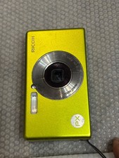 Ricoh PX RICOH Waterproof Digital Camera PX 16 million pixels 0002