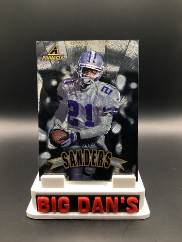 Deion Sanders #186 1992 Donruss Triple Play card