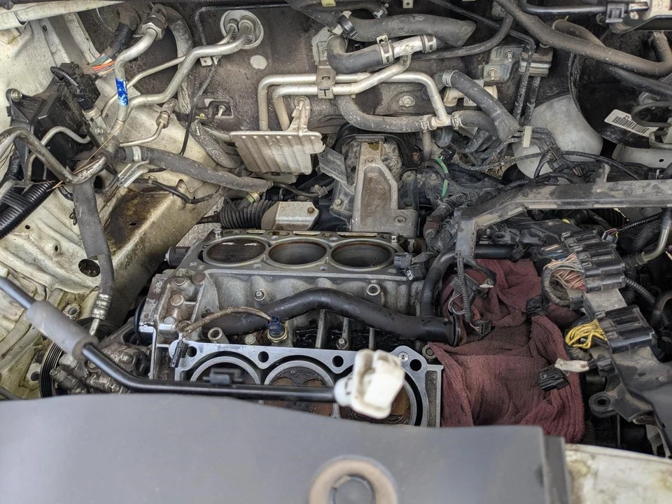 Manija de puerta interior usada se adapta a: Honda Pilot Grade A 2014 Foto 3 de 4