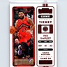 2022-23 Panini Contenders Optic Fred VanVleet #15 Red Toronto Raptors