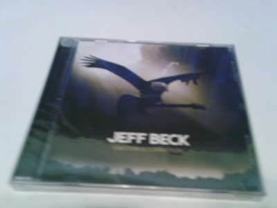 Jeff Beck - Emotion & Commotion (2010 Sealed CD)