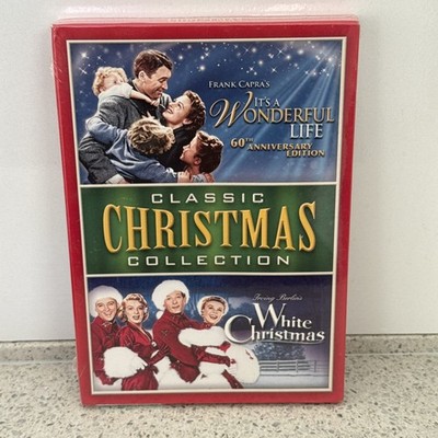 The Classic Christmas Collection (DVD, 2006, 2-Disc Set)