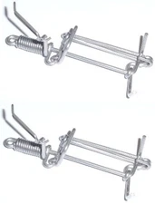 The Molinator –Trapline Mole Trap 2 Pack