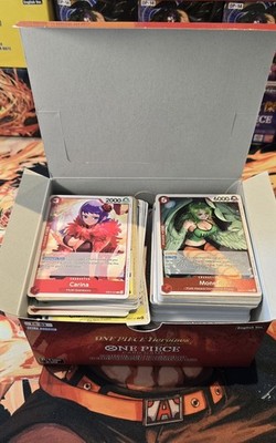 One Piece Card Game EB-03 Bulk English  - Till SR 