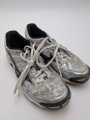 Mizuno Wave Lightning 7 Volleyball Shoes Women s Sz 9.5W Athletic