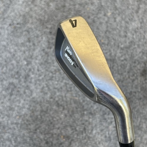 King Cobra 3100i/h 7 Iron VGC Original Aldila NV HL70 Lite
