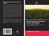 Yebegaeshet Legesse | DistribuiçãO De Mimosa Invisa Na EtióPia | Taschenbuch